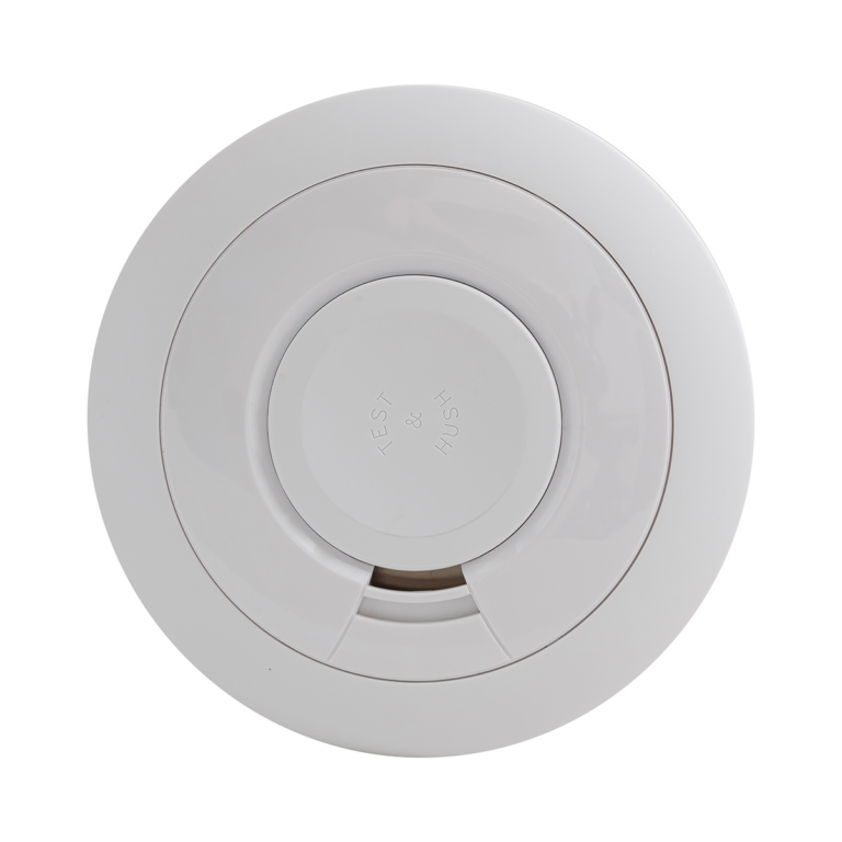 Ei650 rookmelder optisch 10 jaar batterij autom. stofcompensatie slim stille modus.