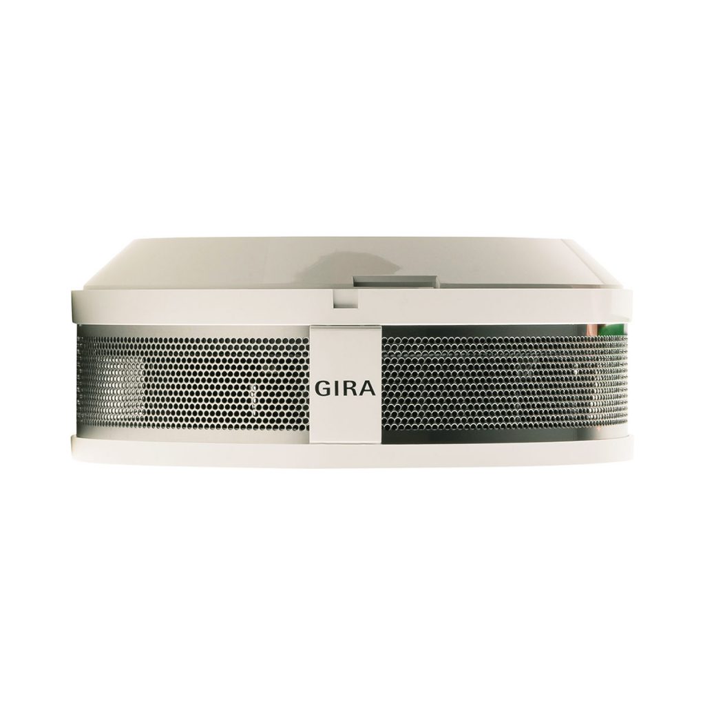 Gira 2336 02 Batteriewechsel