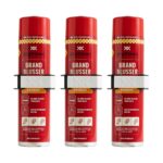 Universele brandblusser 3 x voordelig schuimspray beste prijs en kwaliteit
