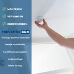Preventiebox.nl onderhoud, test en reinigt brandpreventiemiddelen.