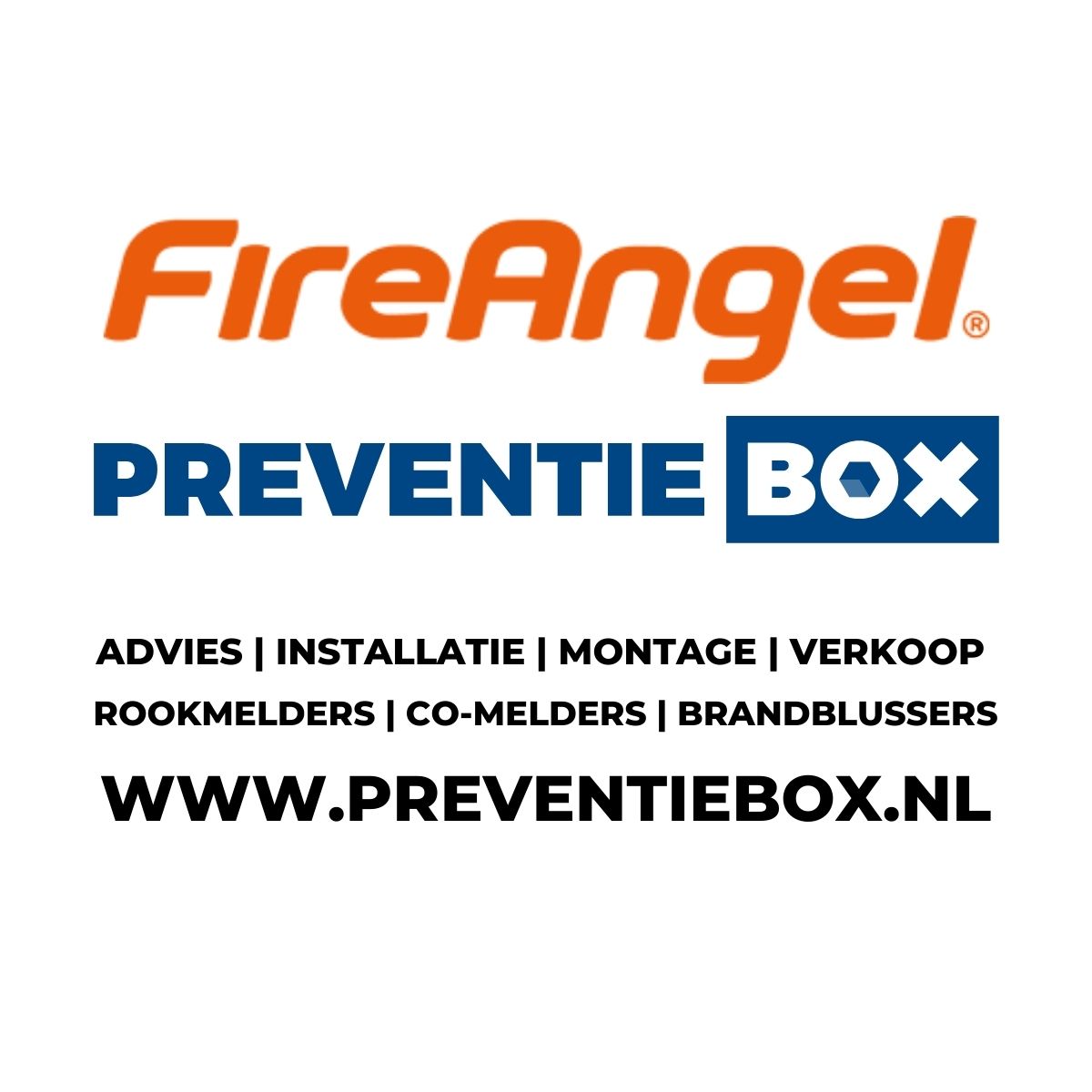Rookmelderpartner Preventiebox.nl