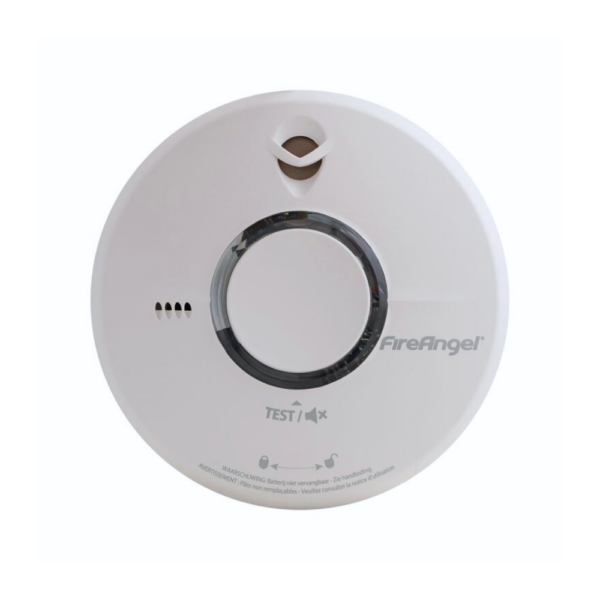 FireAngel ST-623E-INT rookmelder met noodverlichting - - Alleen de beste
