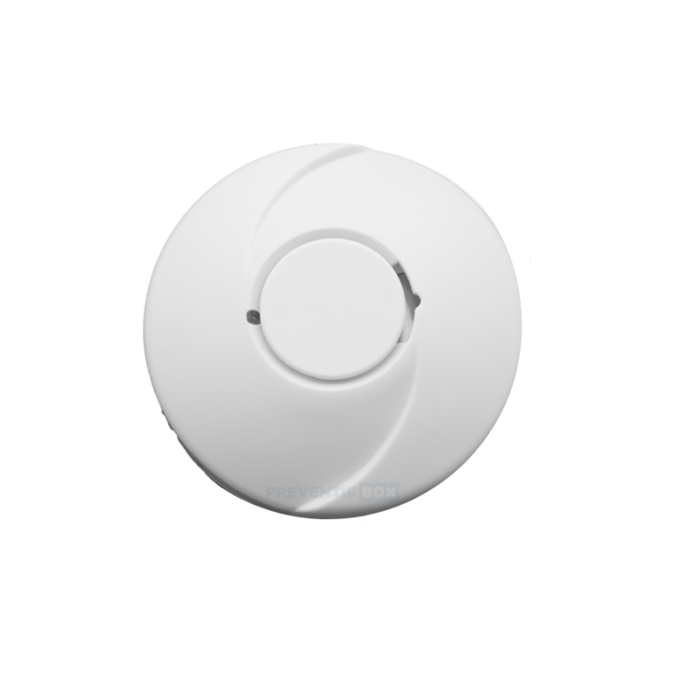 Fito FIT-10YRF draadloos koppelbare rookmelder 10-jaar batterij