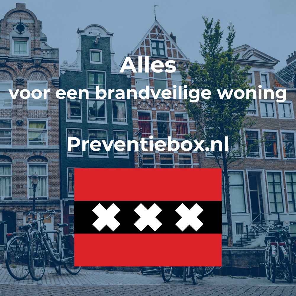 brandpreventiewinkel ook in Amsterdam online bestellen.