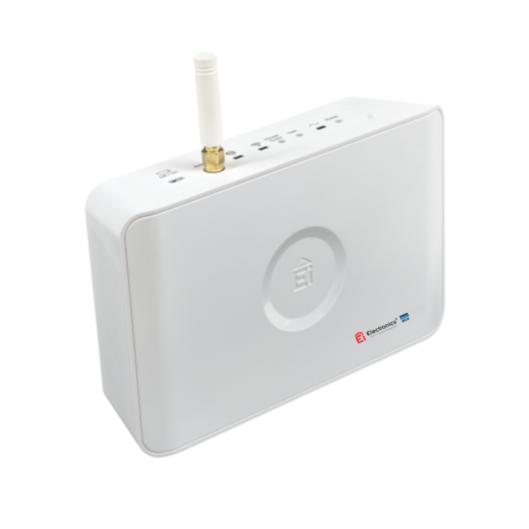 Ei1000G Gateway antenne Wi-Safe draadloos koppelen melders rook- en koolmonoxidemelders