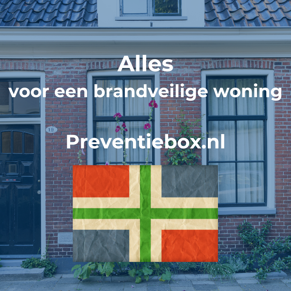 Brandpreventie webwinkel online Groningen