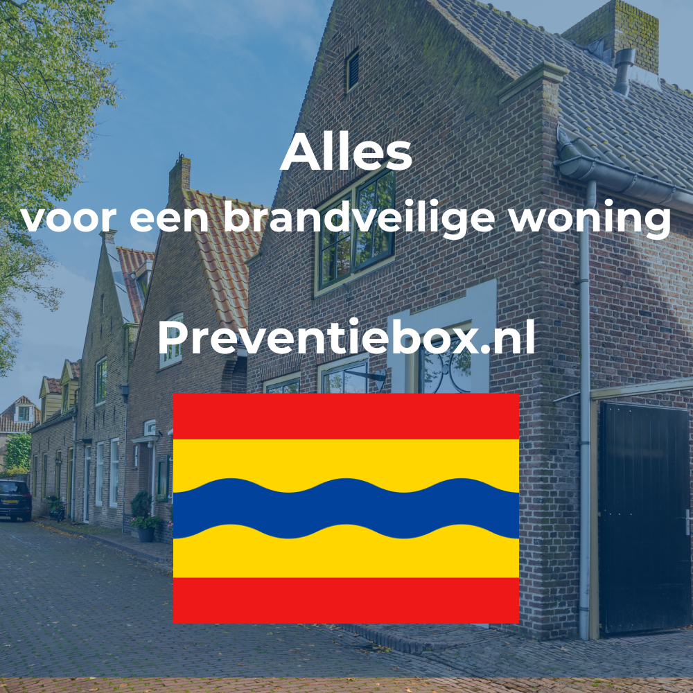 Brandpreventie webwinkel online Overijssel