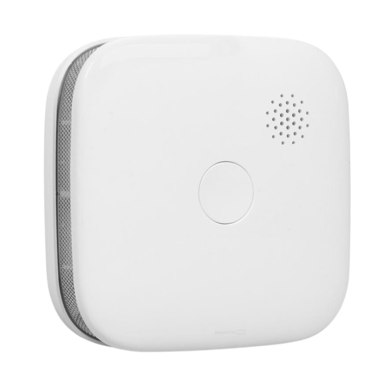 Smartwares FSM-126 Wi-Fi rookmelder push notificaties batterij. Slimme rookmelder.