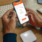 FireAngel WG2-INT Gateway koppelen via app voor slimme rookmelders en brandpreventie