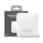 FireAngel WG2-INT slimme draadloze gateway WiFi voor koppeling rookmelders koolmonoxidemelders smart home