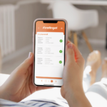 FireAngel WG2-INT Gateway app melding voor slimme brandpreventie en rookmelders