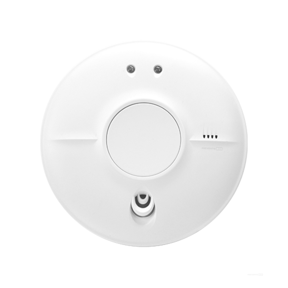 FireAngel SW1 EUT rookmelder 230 volt met back up batterij NEN 2555